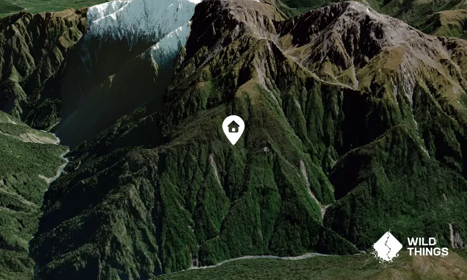 Frisco Hut