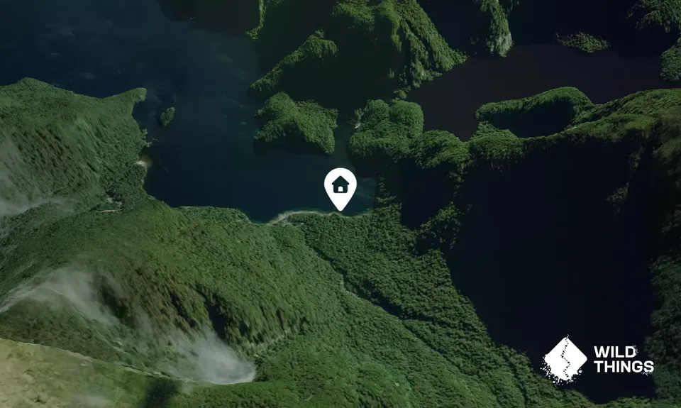 George Sound Hut
