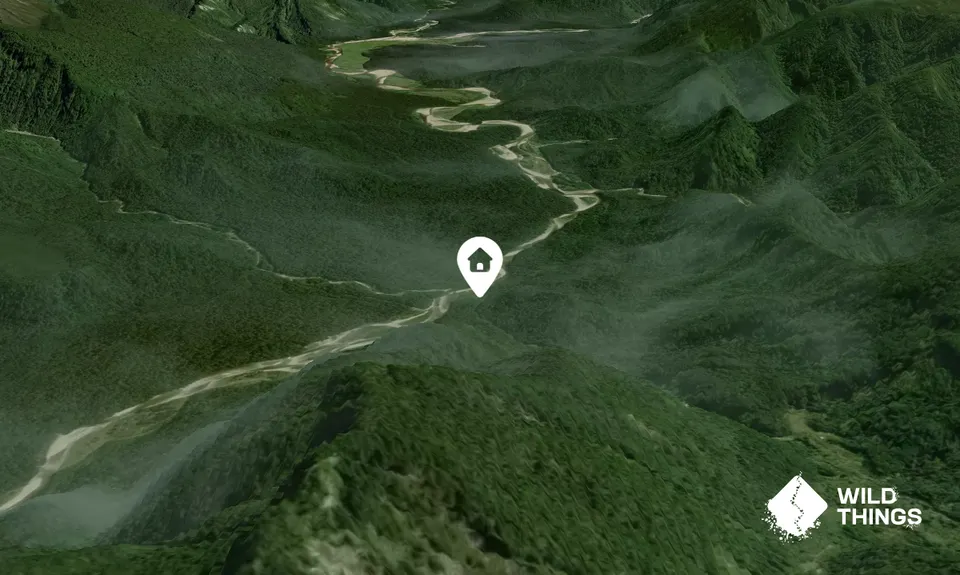 Goat Creek Hut