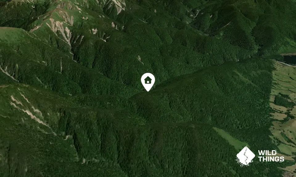 Gold Creek Hut