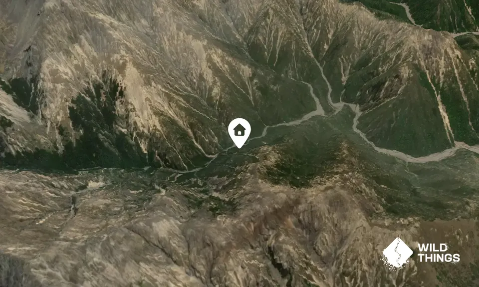 Gosling Hut