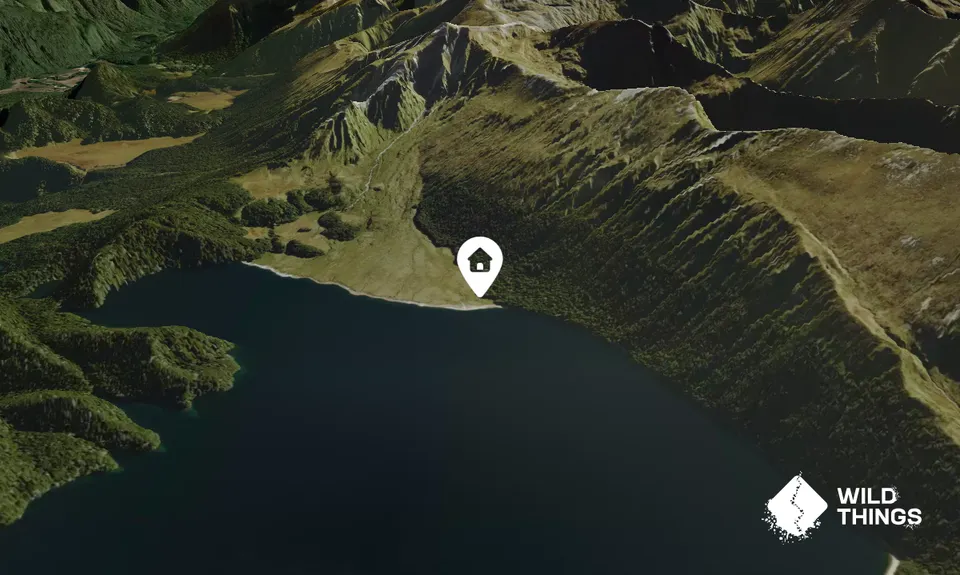 Green Lake Hut
