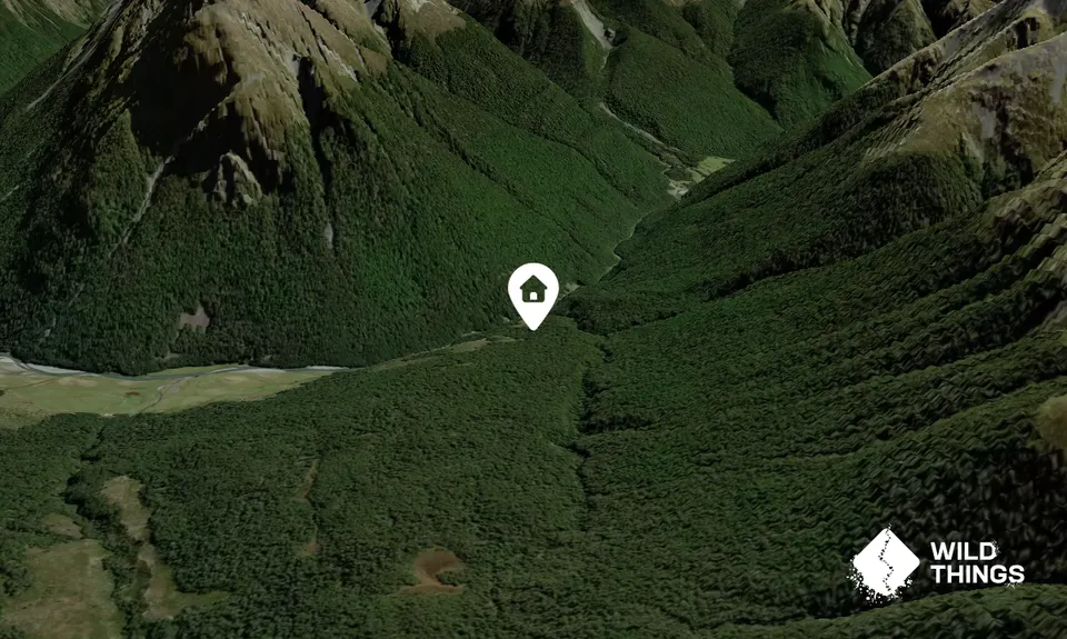Greenstone Hut