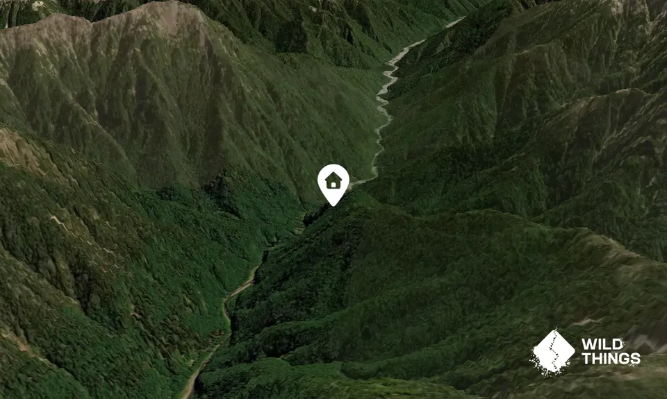 Greigs Hut