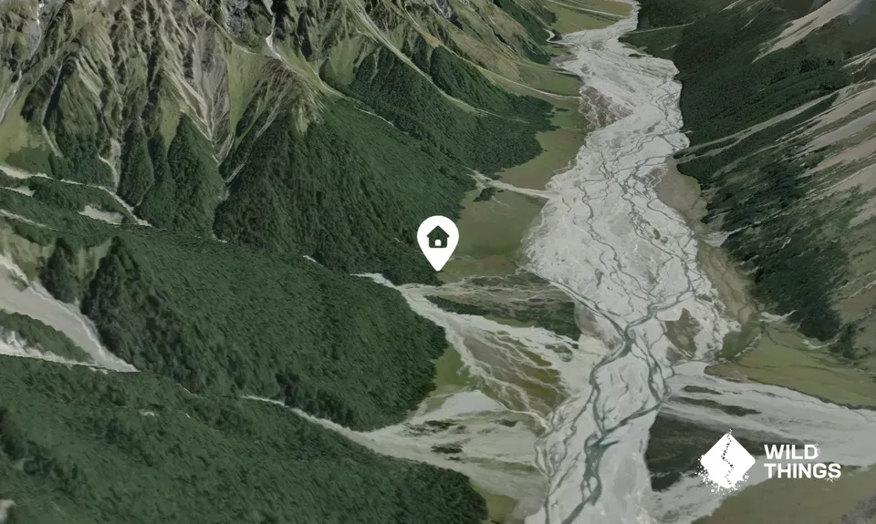 Grough Hut