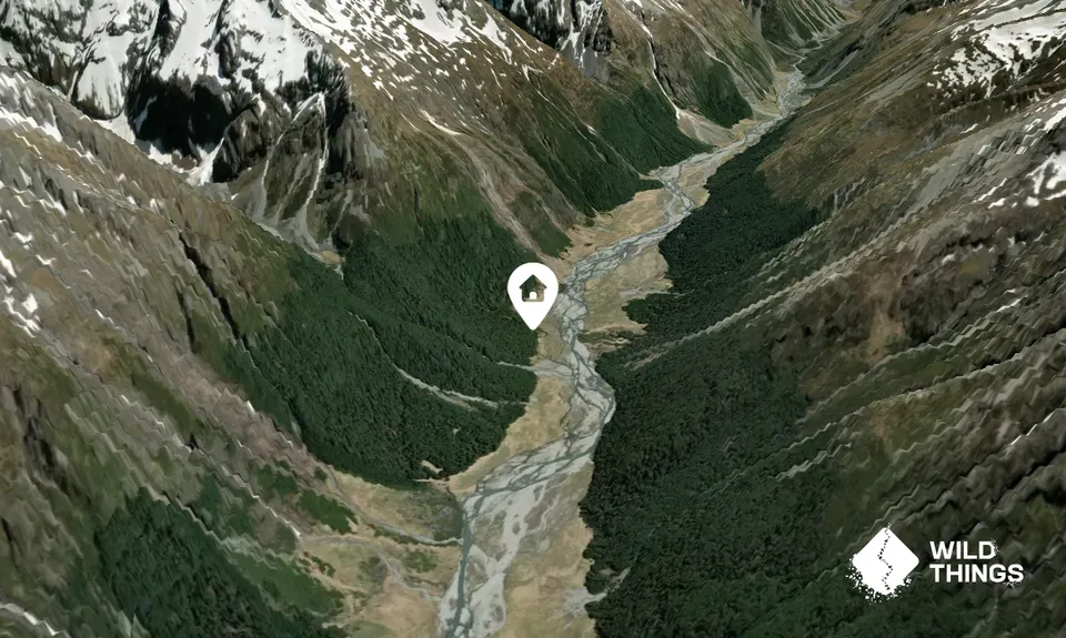 Hagens Hut
