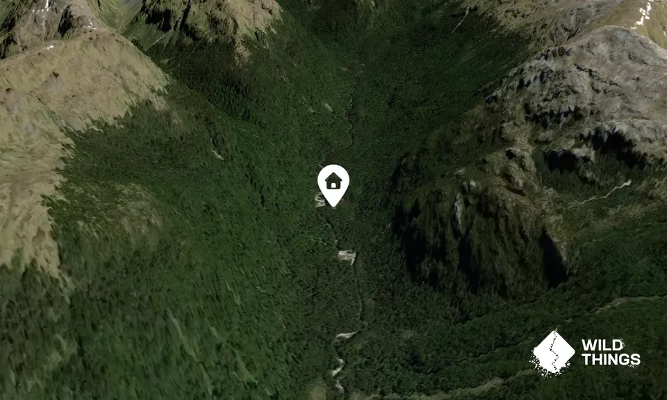 Halfway Hut