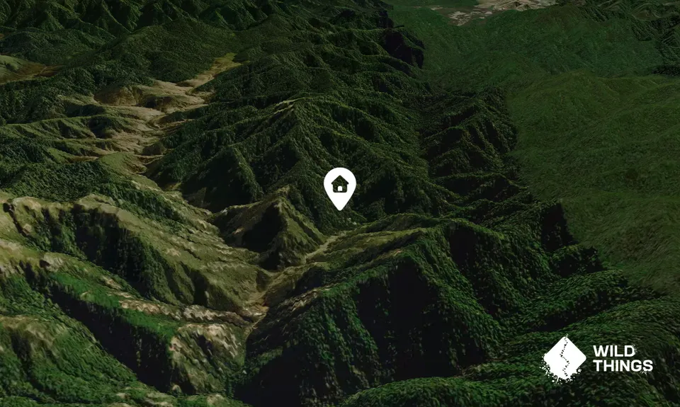 Harkness Hut