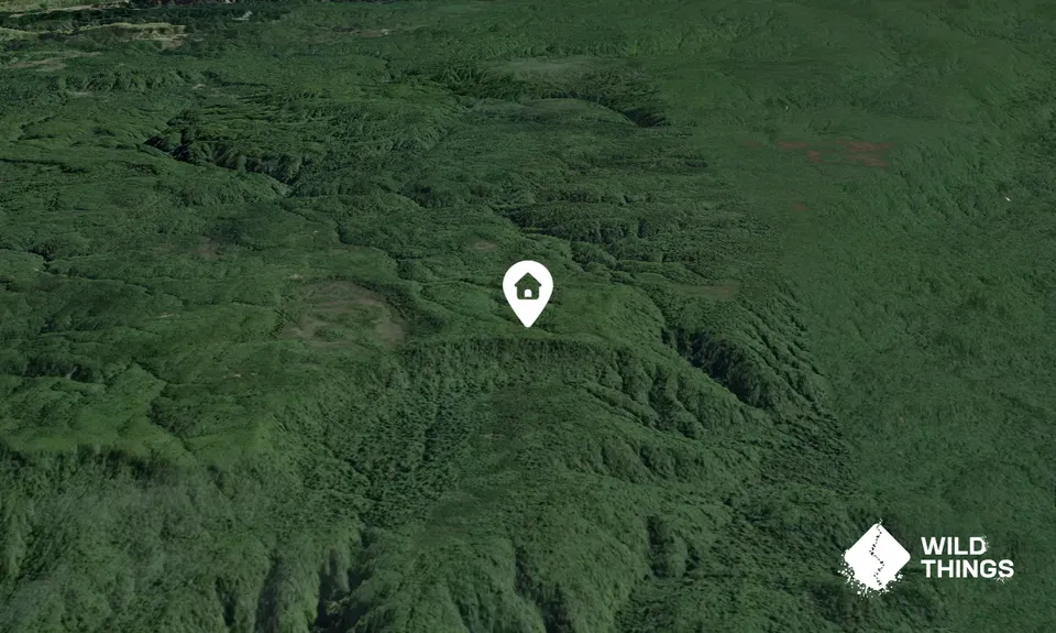 Hauhungaroa Hut