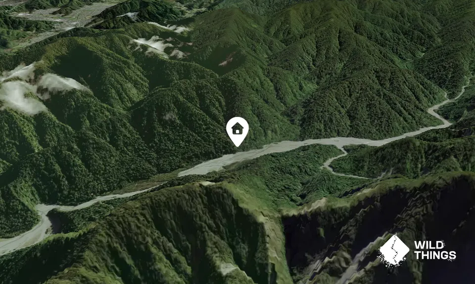 Haurangi Hut