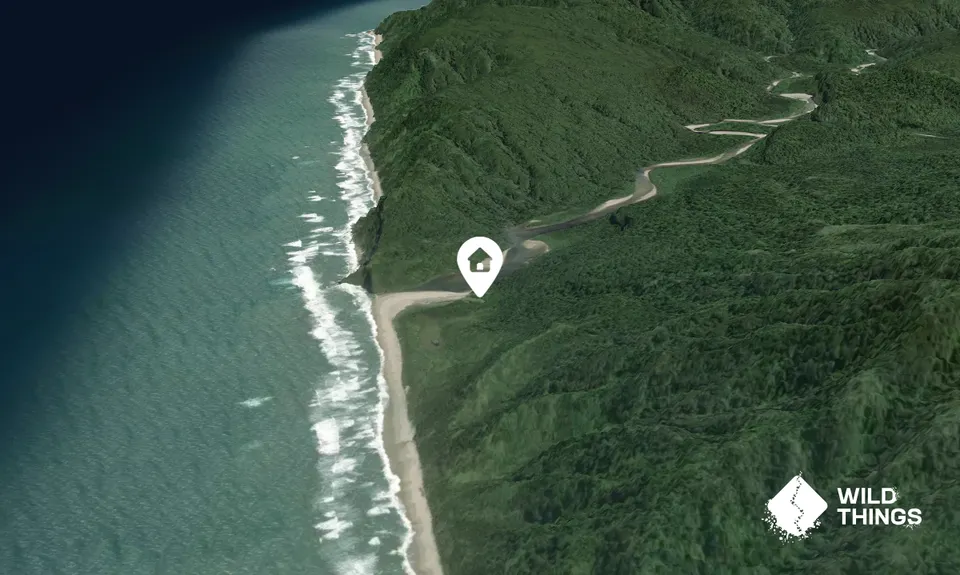 Heaphy Hut