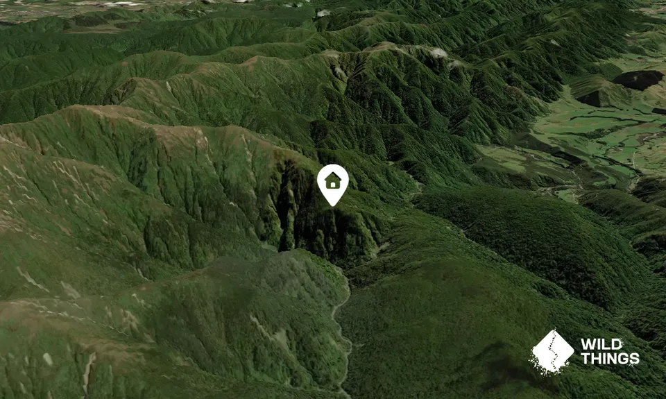 Herepai Hut