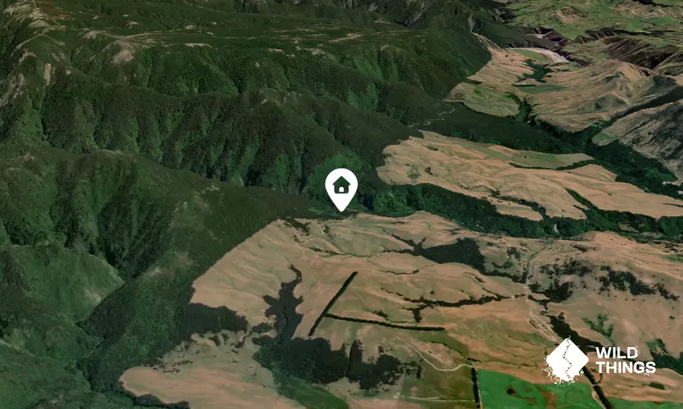 Herricks Hut