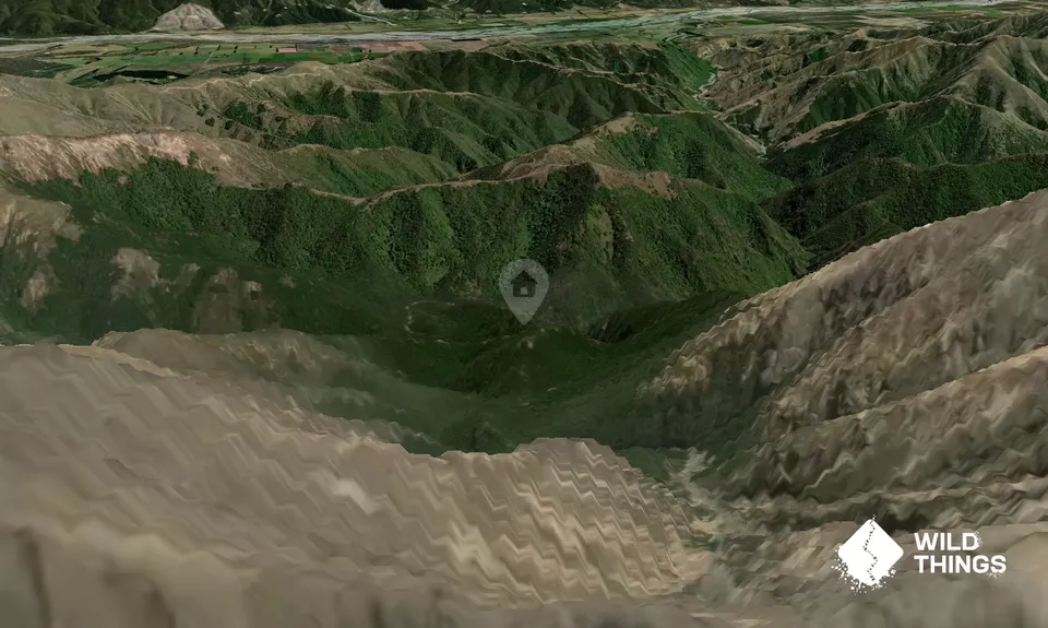 Hidden Hut