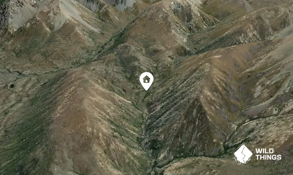 Hideaway Hut