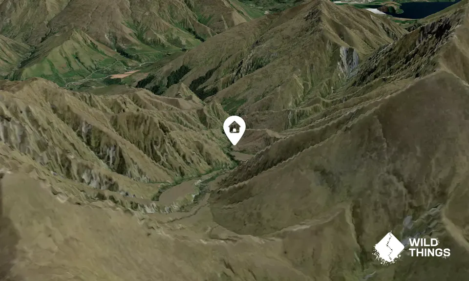 Highland Creek Hut