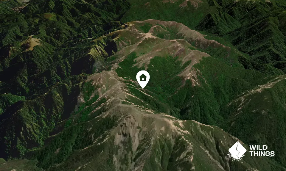 History Of Manson Hut