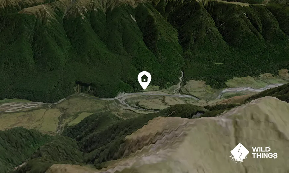 Hope Halfway Hut