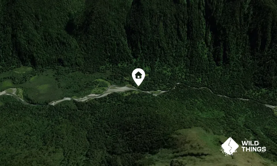 Horseshoe Flat Hut