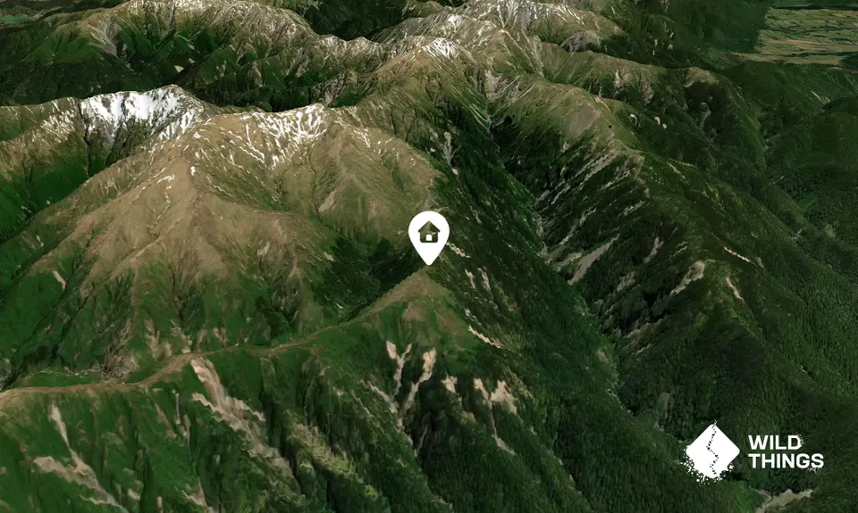 Howletts Hut