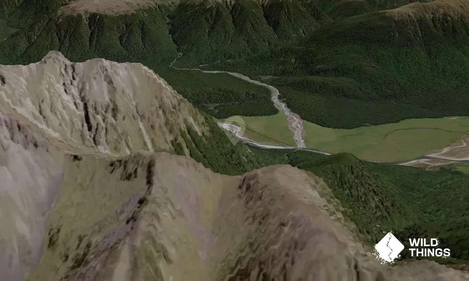 Hurunui Hut