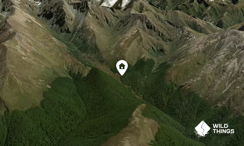 Irthing Hut