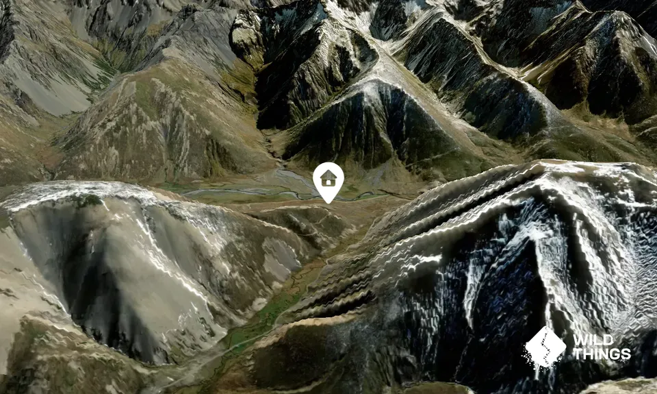 Island Gully Hut