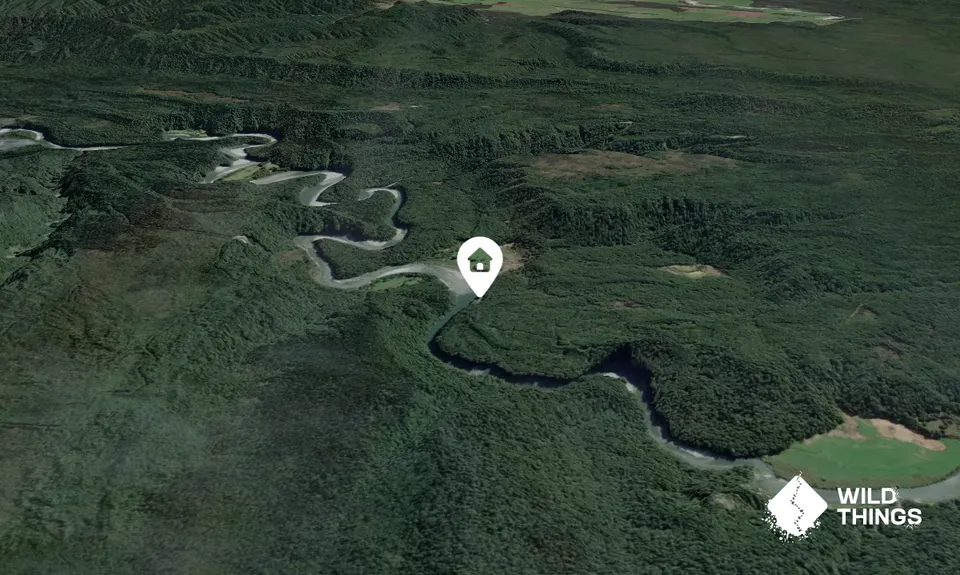 Jim's Flat Hut