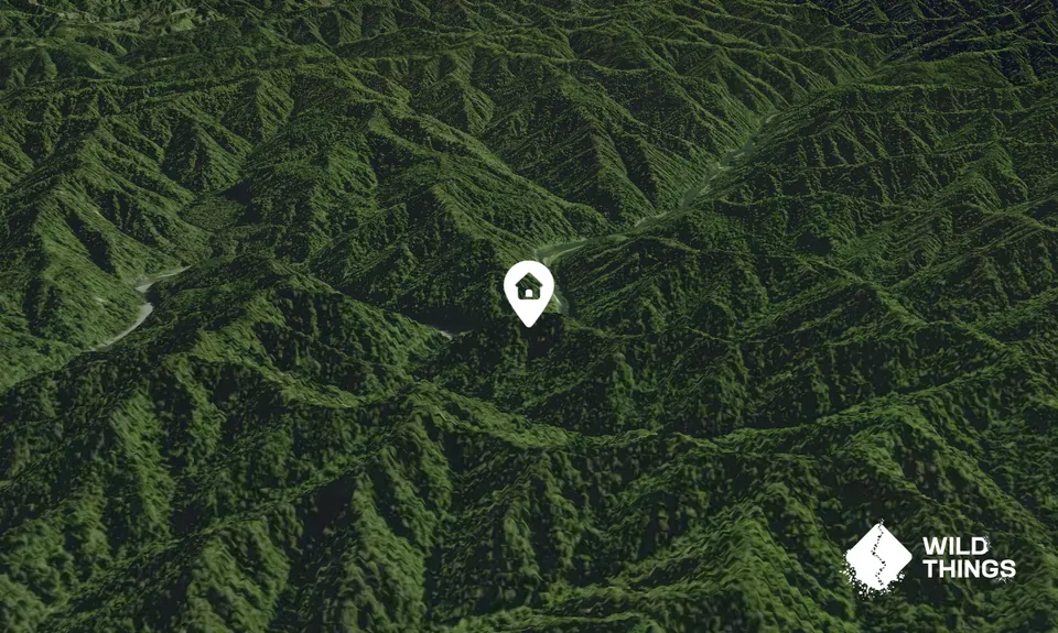 John Coull Hut