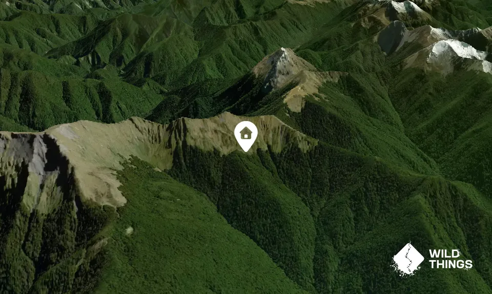 John Reid Hut