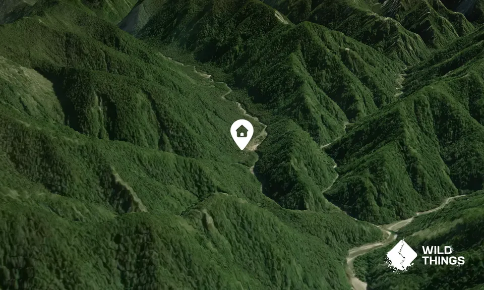 Johnson Hut