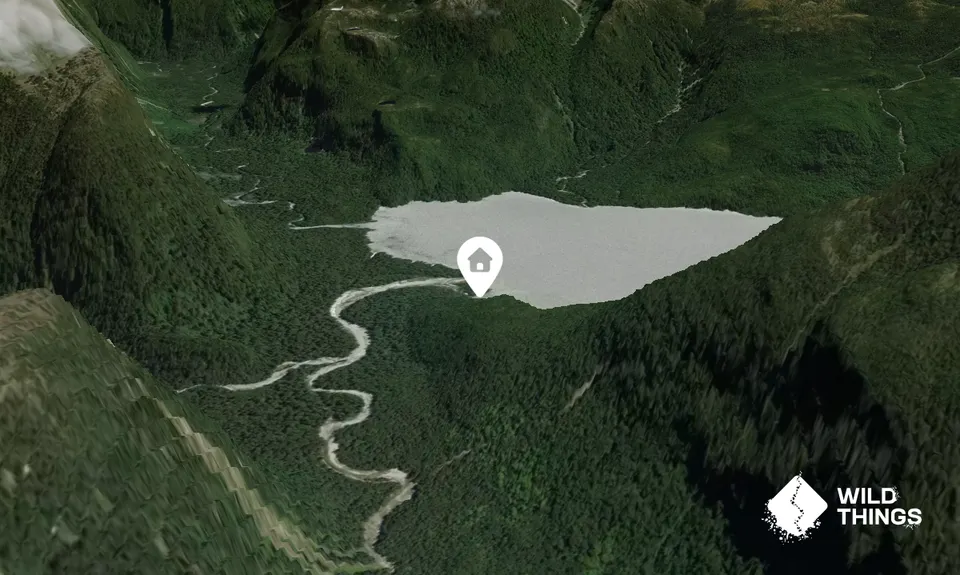 Junction Burn Hut