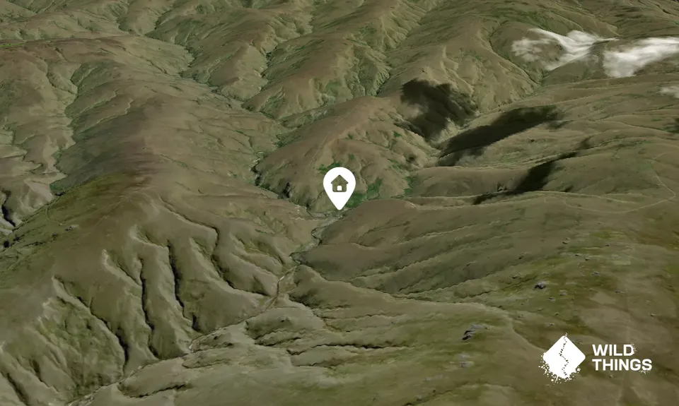 Junction Hut