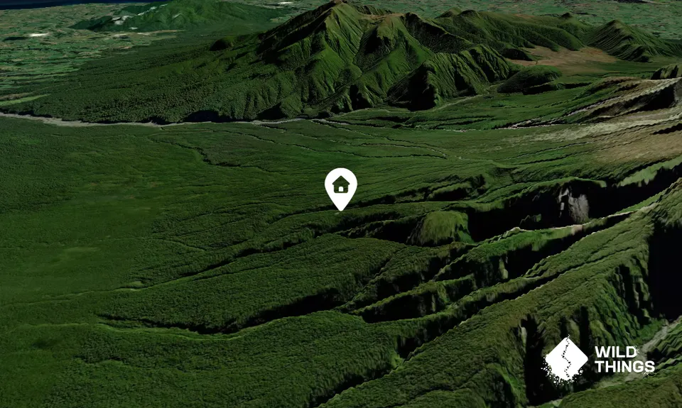 Kahui Hut