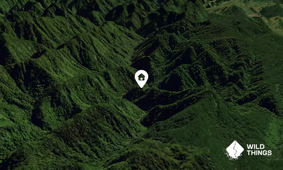 Kahunui Hut