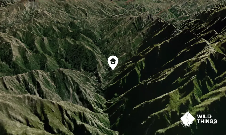 Kahutara Bivvy