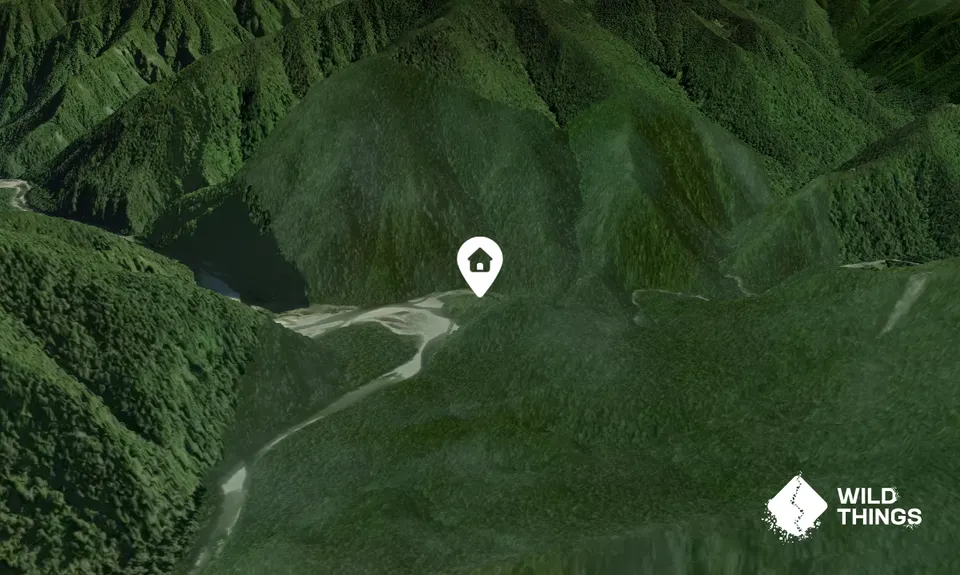 Karamea Bend Hut