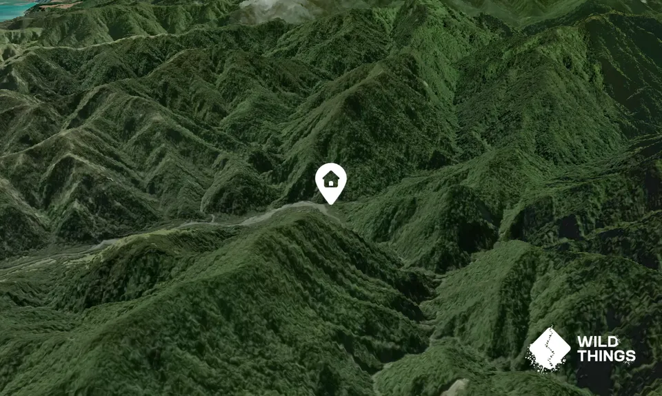 Kawakawa Hut