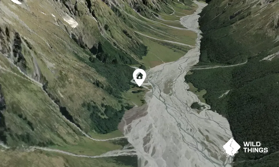 Kennedy Memorial Hut