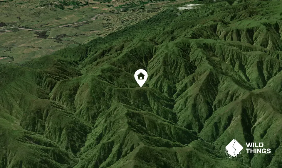 Kiritaki Hut