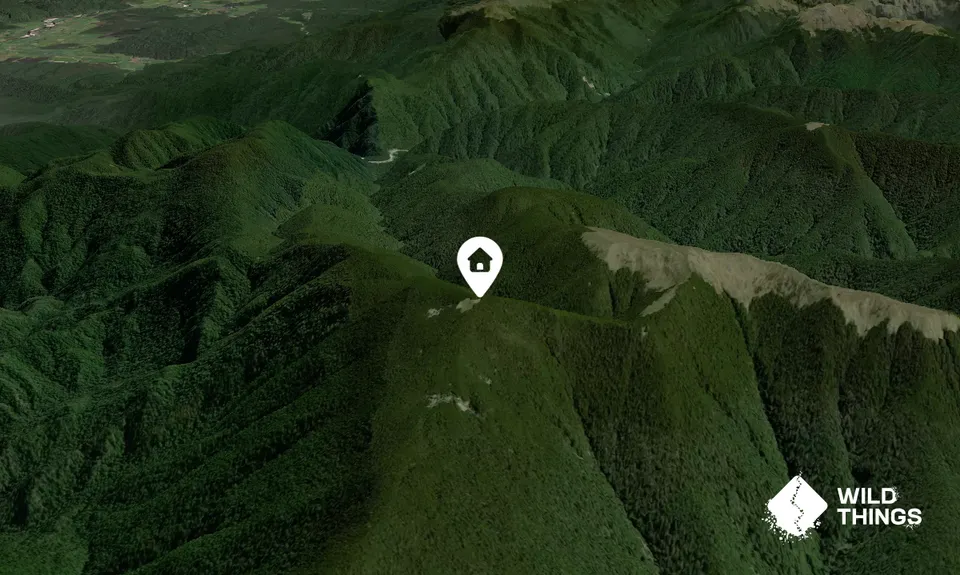 Kirwans Hut