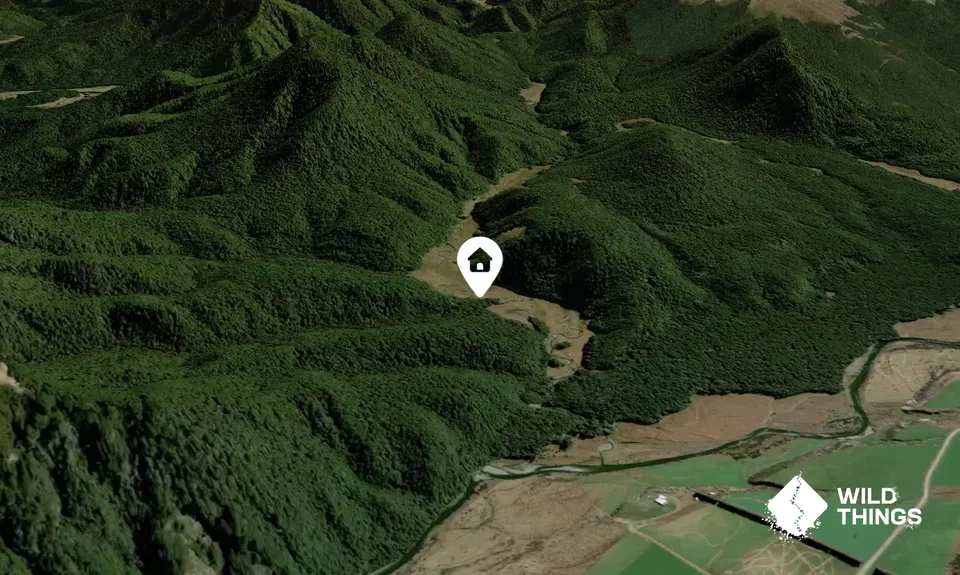Kiwi Burn Hut