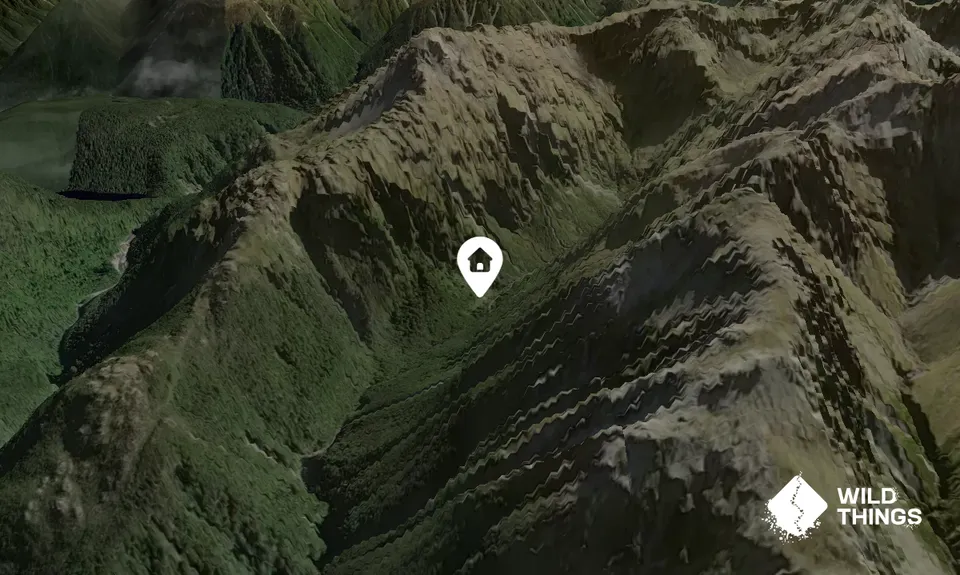 Koropuku Hut