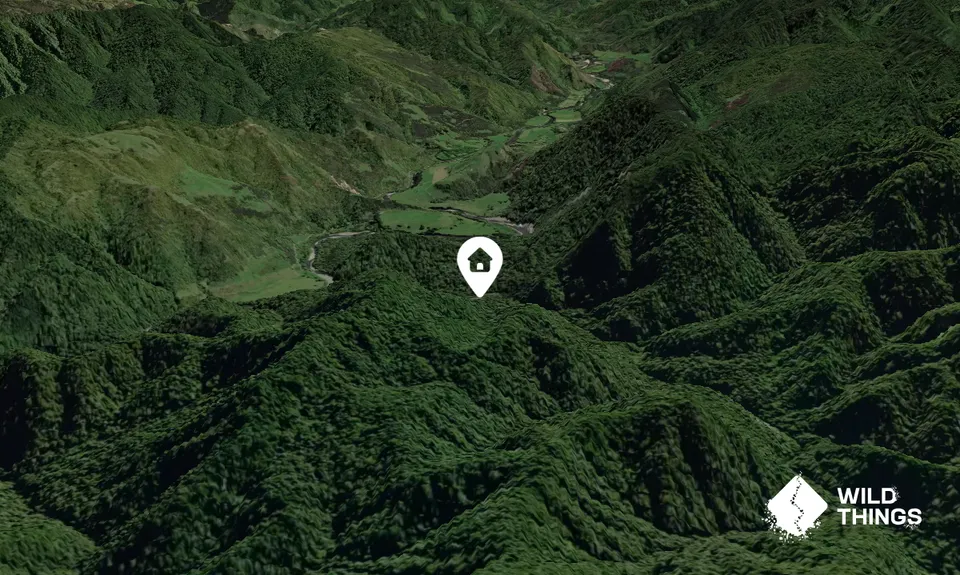 Kotepato Hut
