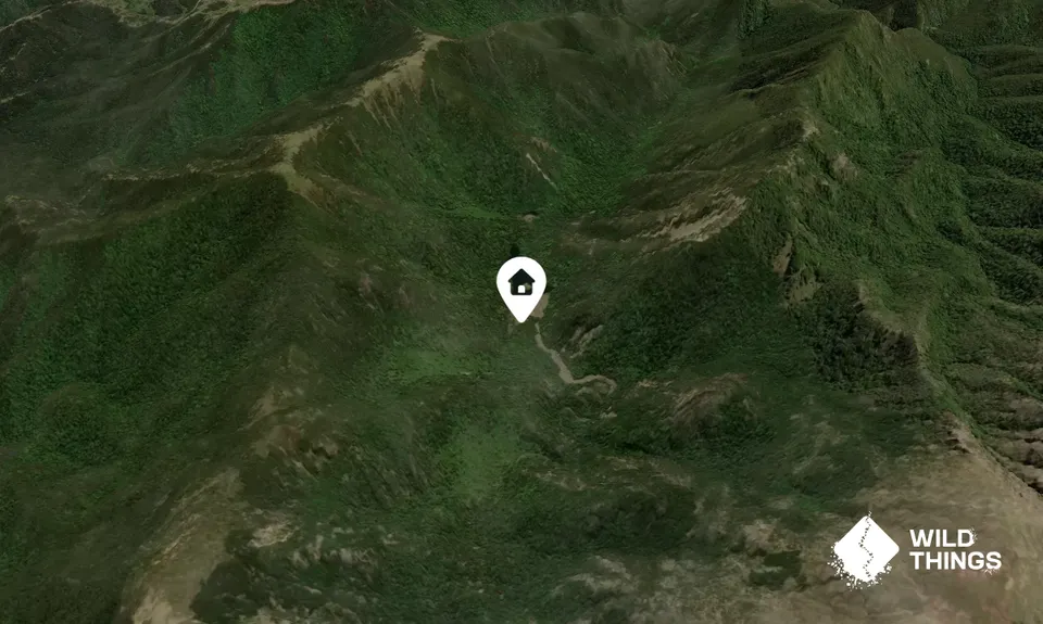 Lake Alexander Hut