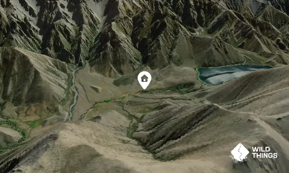 Lake Mcrae Hut