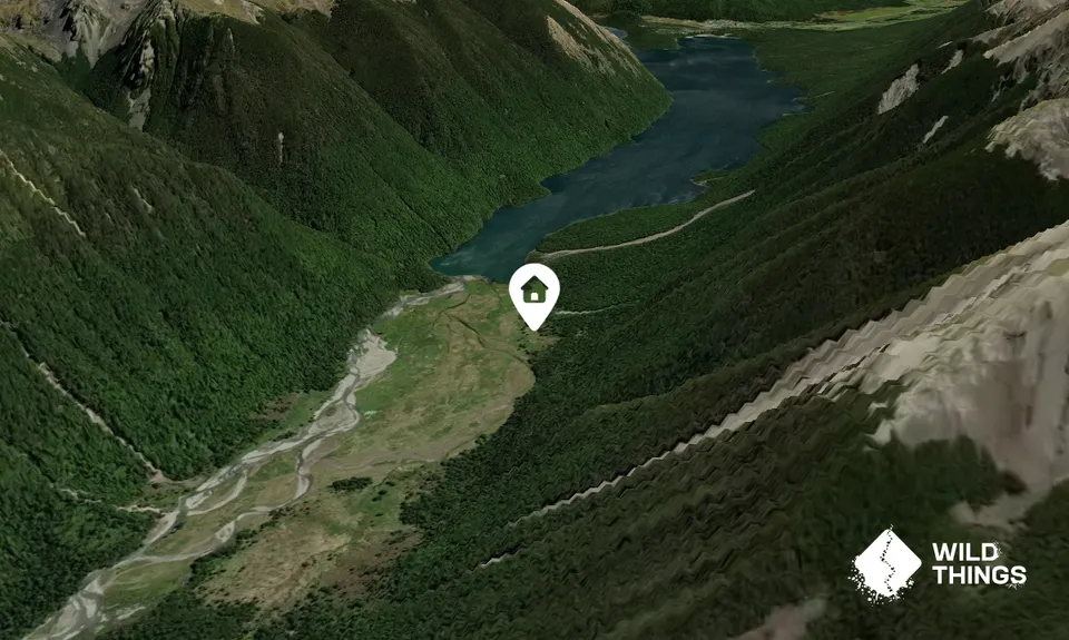 Lakehead Hut