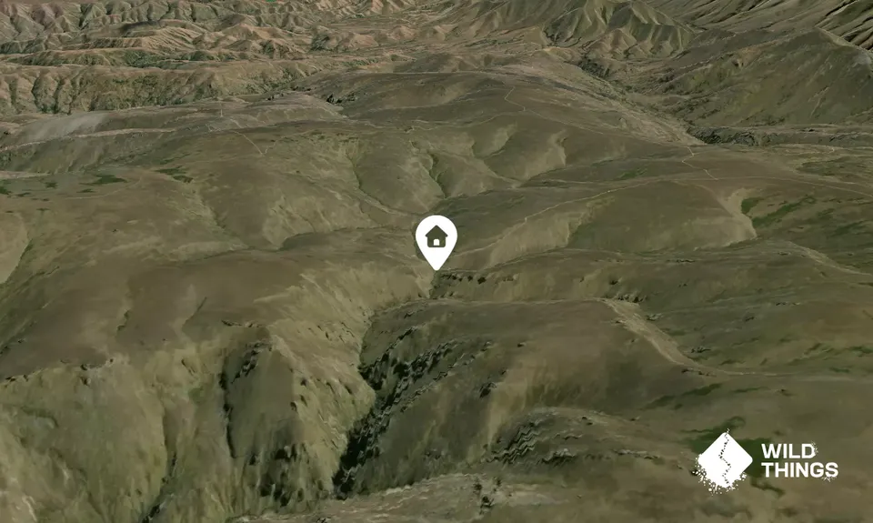 Lauder Basin Hut