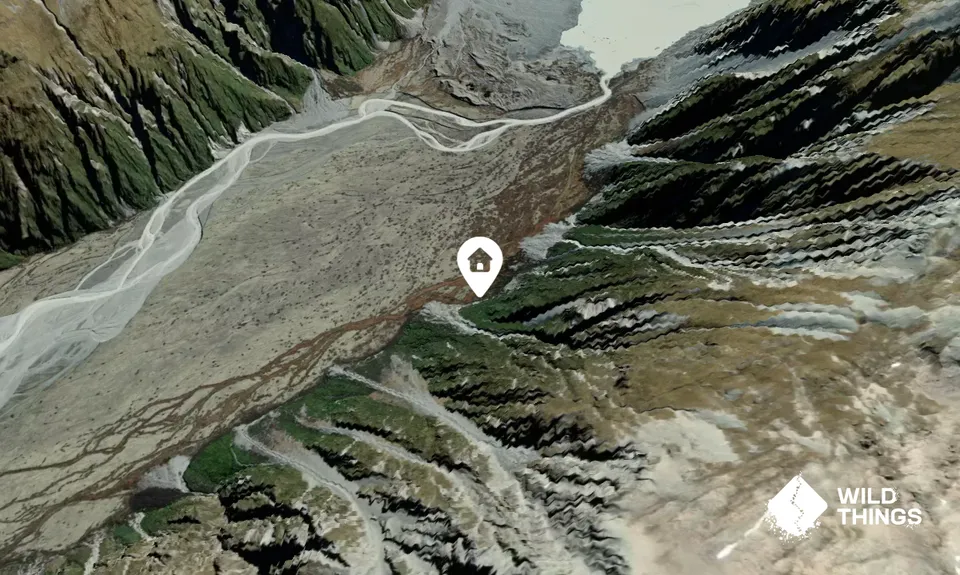 Liebig Hut