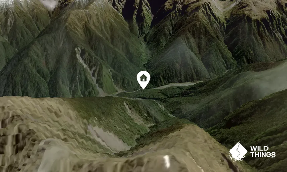 Locke Stream Hut